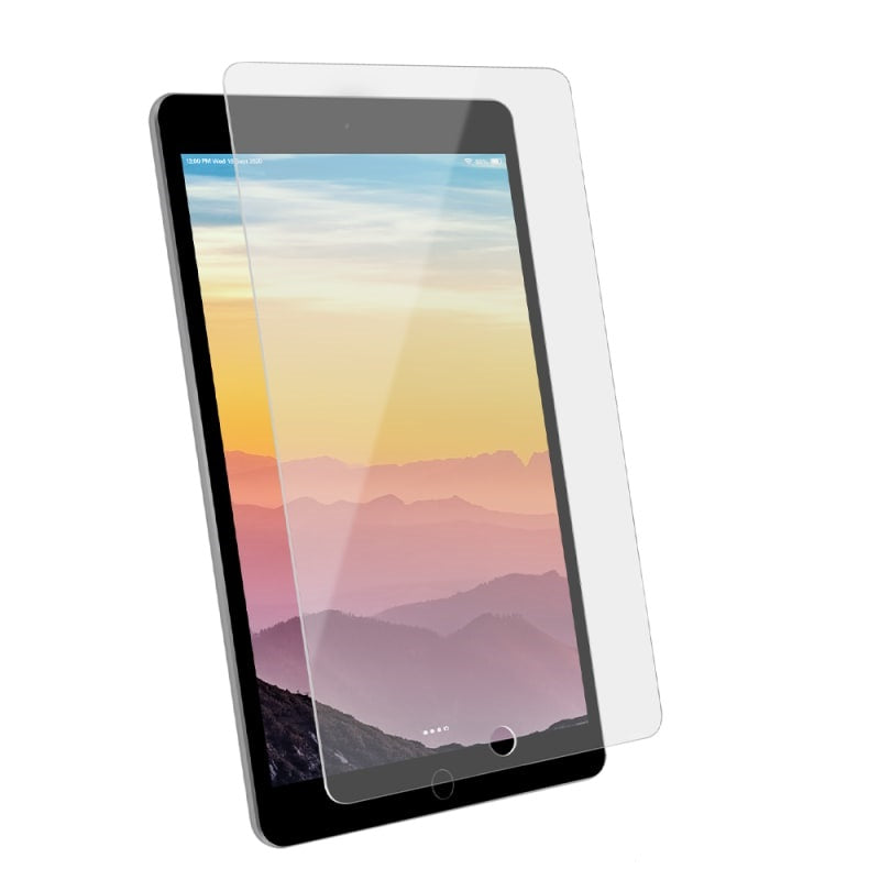 EFM D3O ScreenSafe Glass Screen Armour for iPad 9.7 - Clear / Black