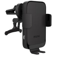 Thumbnail for EFM Dual-Coil Wireless Car Charger With 20W Car Charger