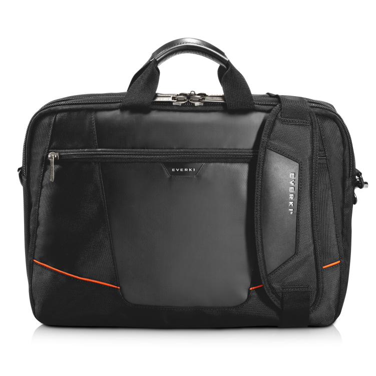 Everki 16-Inch Flight Travel Friendly Laptop Bag Briefcase