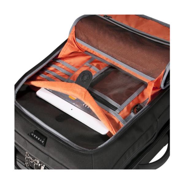 Everki Wheeled 420 Laptop Trolley fits upto 15-Inch to 18.4-Inch