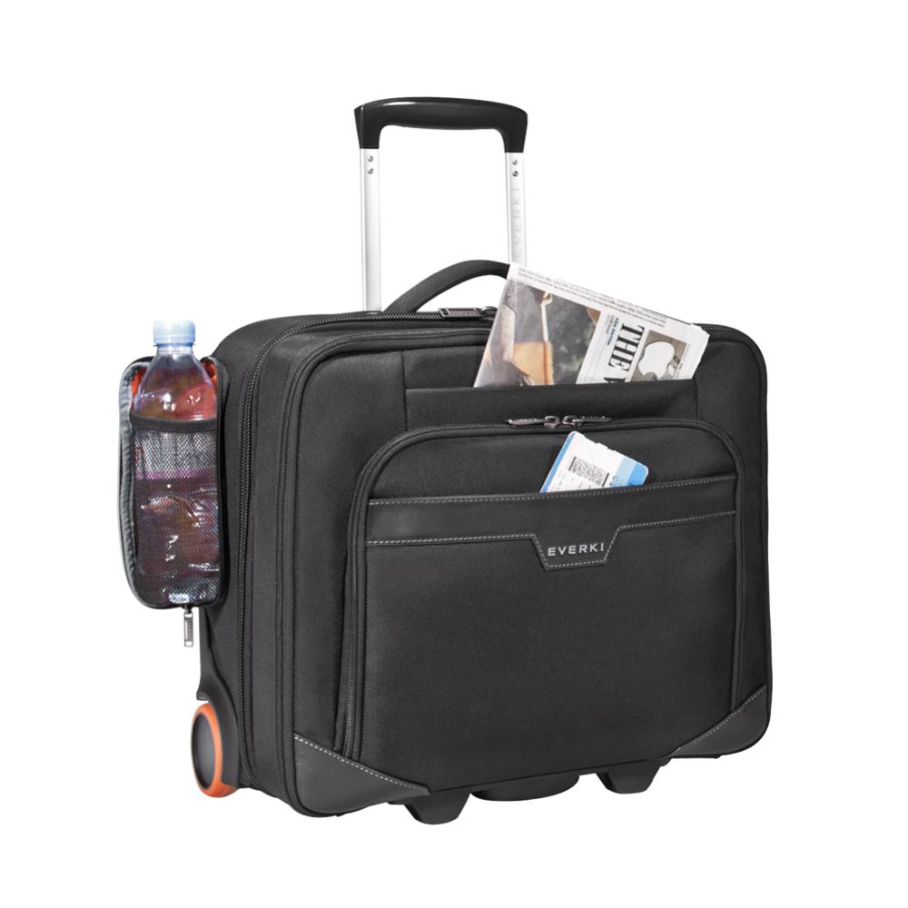Everki Journey Laptop Trolley Rolling Briefcase upto 11-Inch to 16-Inch
