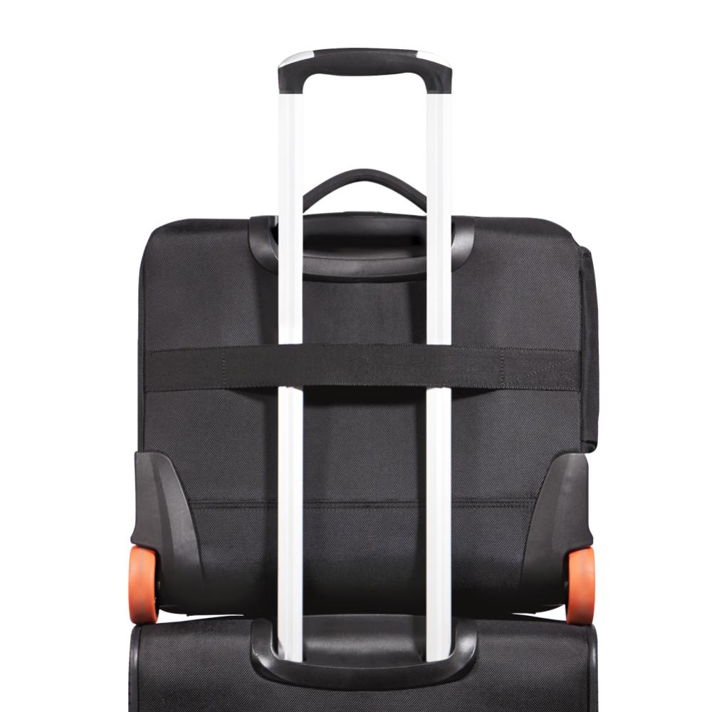 Everki Journey Laptop Trolley Rolling Briefcase upto 11-Inch to 16-Inch