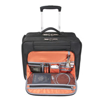 Thumbnail for Everki Journey Laptop Trolley Rolling Briefcase upto 11-Inch to 16-Inch