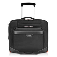 Thumbnail for Everki Journey Laptop Trolley Rolling Briefcase upto 11-Inch to 16-Inch