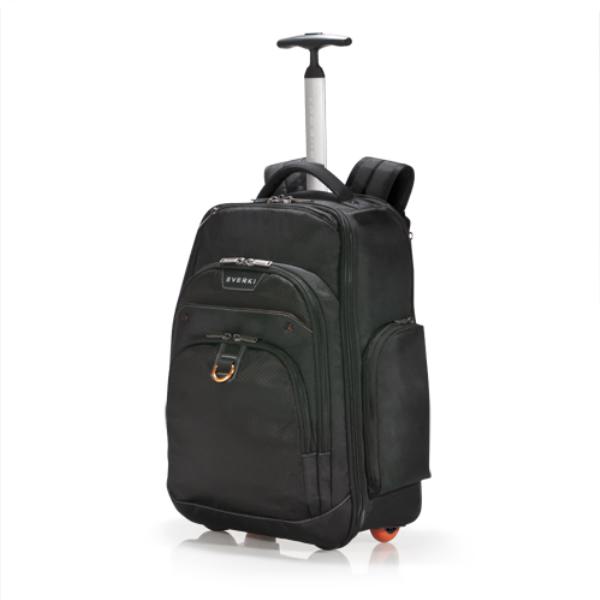 Everki Atlas Wheeled Laptop Backpack upto 13-Inch to 17.3-Inch