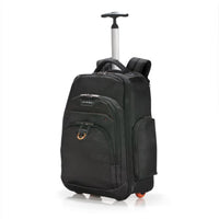 Thumbnail for Everki Atlas Wheeled Laptop Backpack upto 13-Inch to 17.3-Inch