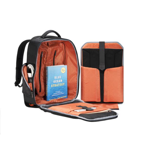 Everki Atlas Wheeled Laptop Backpack upto 13-Inch to 17.3-Inch