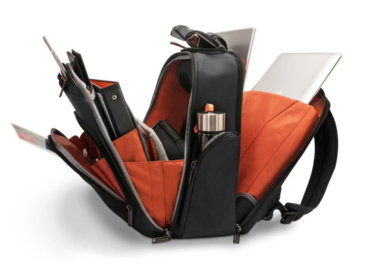 Everki Versa 2 Premium Travel Friendly Laptop Backpack up to 15-Inc