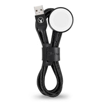 Thumbnail for Bonelk Apple Watch Charging Cable (2m) - Black
