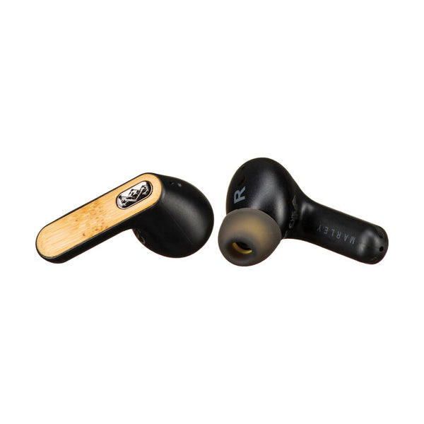 House of Marley Redemption ANC 2 Wireless Earbuds - Black