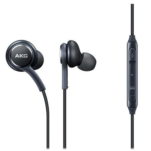 Samsung AKG Earphone 3.5mm Headset with Mic - Black [AU STOCK]