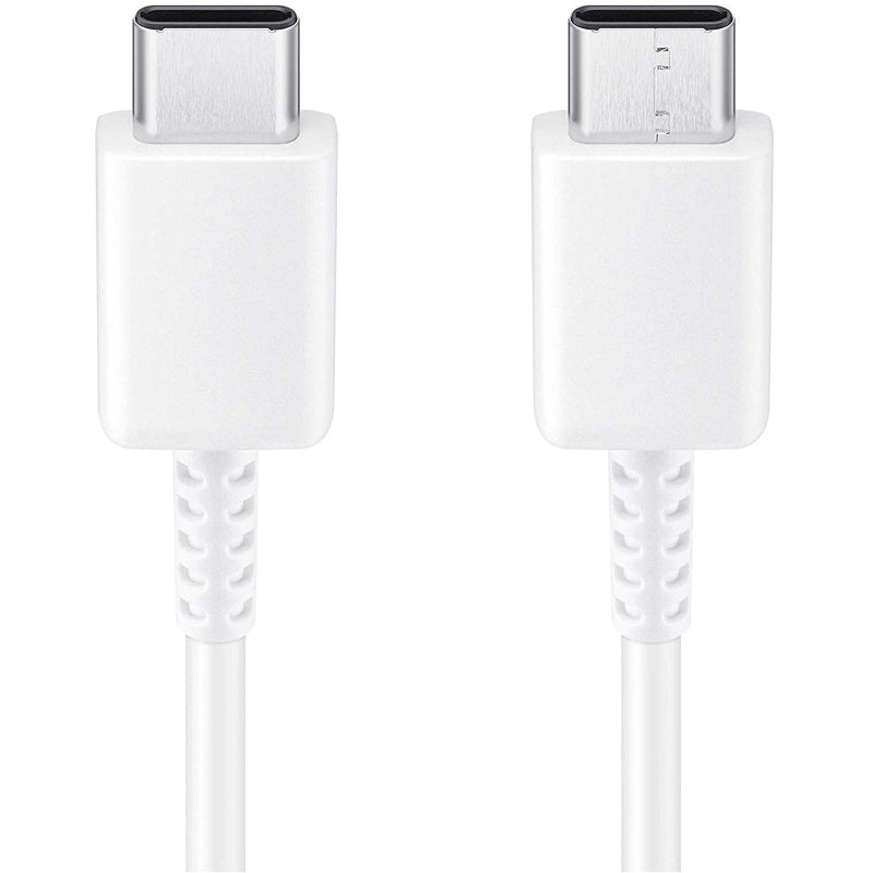 Samsung USB-C to USB-C Fast Charging Cable - 60W - White