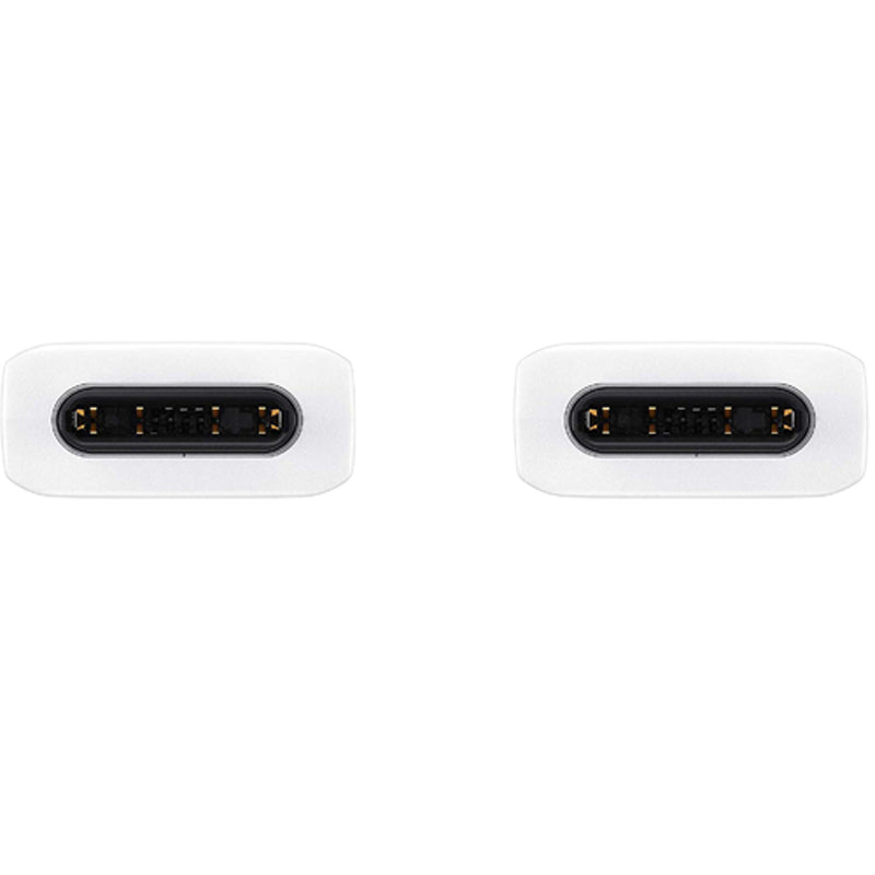 Samsung USB-C to USB-C Fast Charging Cable - 60W - White
