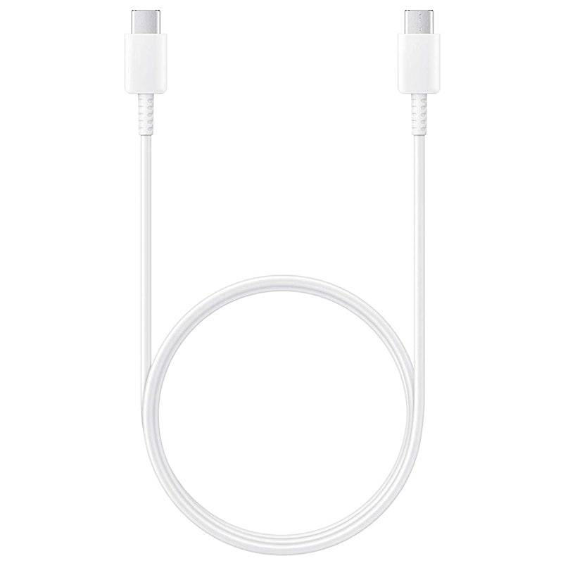 Samsung USB-C to USB-C Fast Charging Cable - 60W - White