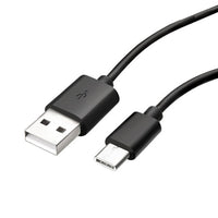 Thumbnail for Samsung Galaxy S20/22/23 Plus Ultra Original Type-C Data/Charging Cable (USB-A to USB-C) - Black