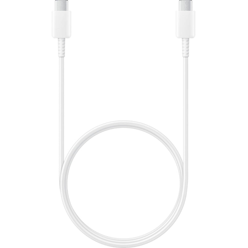 Samsung USB-C to USB-C cable - White (All Samsung USB-C Phones and Tablets)