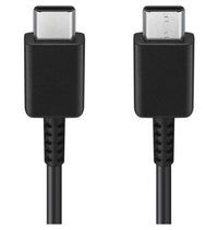 Thumbnail for Samsung 5A USB-C to USB-C Cable 1.8 meter Cord 100W - Black