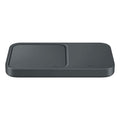 Samsung Super Fast Wireless Charger Pad DUO 25W (15W+10W) | No Cable - Black