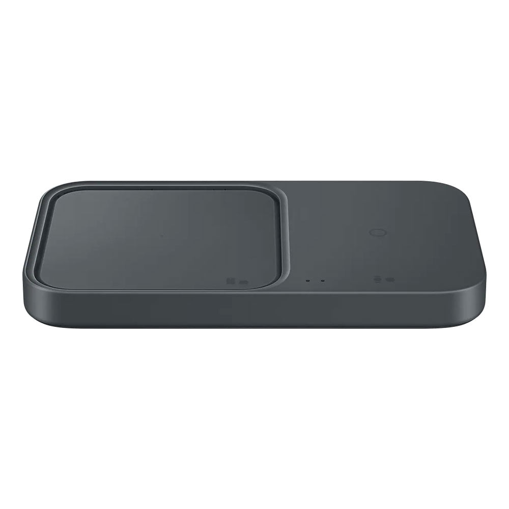 Samsung Super Fast Wireless Charger Pad DUO 25W (15W+10W) | No Cable - Black