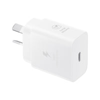 Thumbnail for Samsung AC Charger 25W USB-C  - White