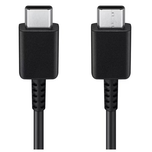 Samsung USB-C to USB-C Fast Charging Cable - 60W - Black