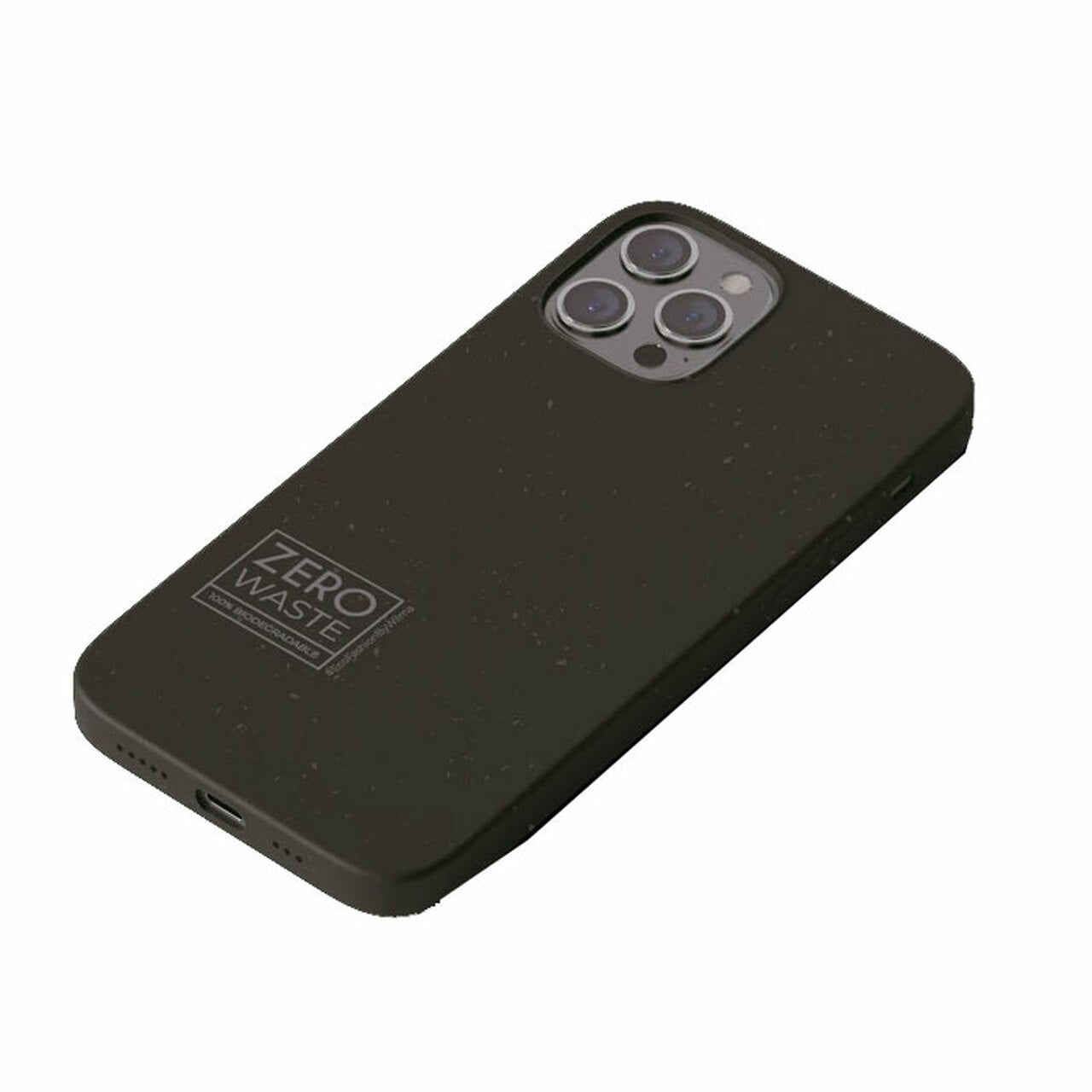 Wilma Essential Biodegradable Case iPhone 12/12 Pro - Black