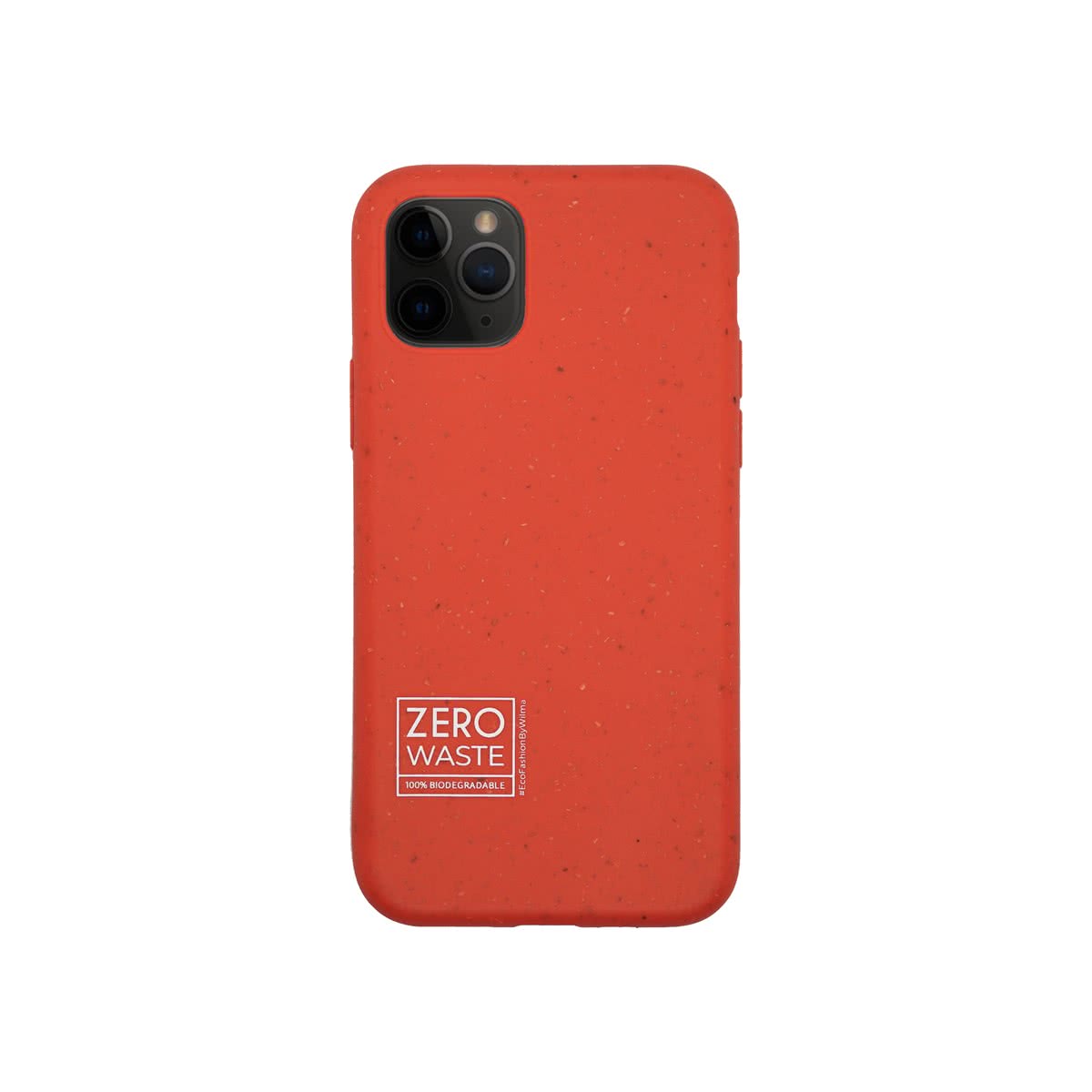 Wilma Essential Biodegradable Case iPhone 12/12 Pro - Red