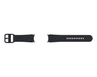 Thumbnail for Samsung Sport Band for Galaxy Watch4 (20mm, M/L) - Black
