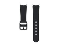 Thumbnail for Samsung Sport Band for Galaxy Watch4 (20mm, M/L) - Black