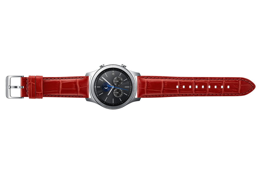 Samsung Alligator Band for Gear S3 - Orange