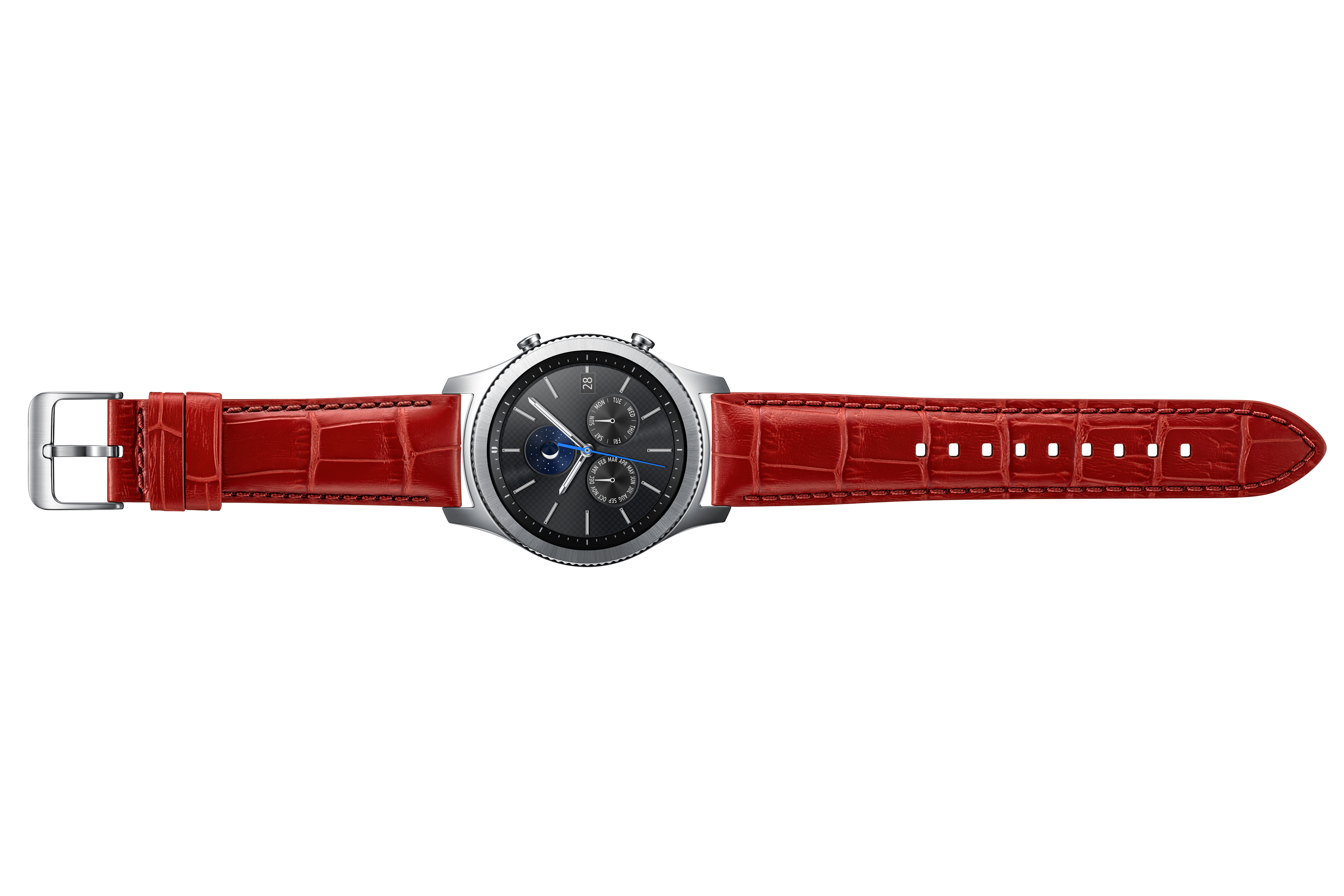 Samsung Alligator Band for Gear S3 - Orange