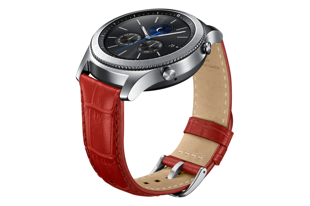 Samsung Alligator Band for Gear S3 - Orange