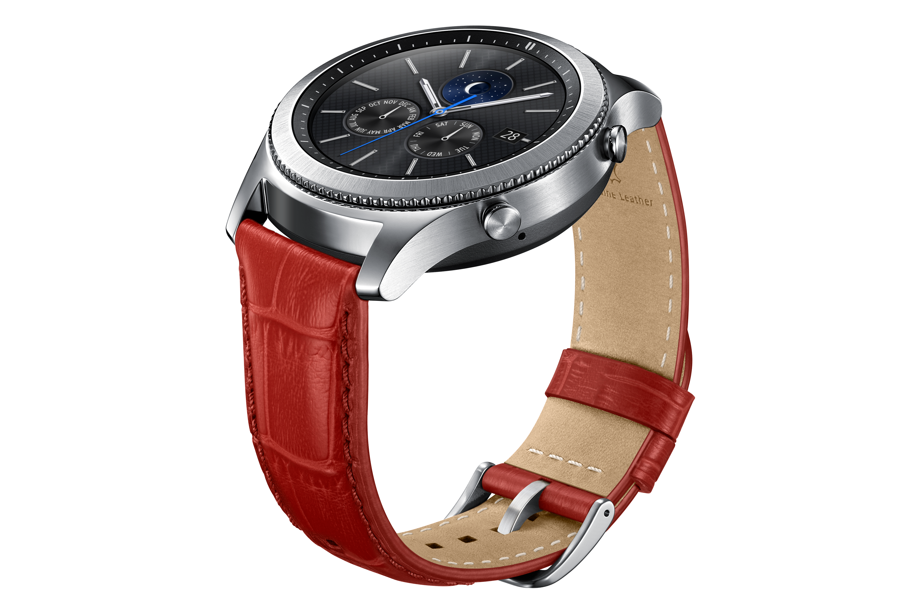 Samsung Alligator Band for Gear S3 - Orange