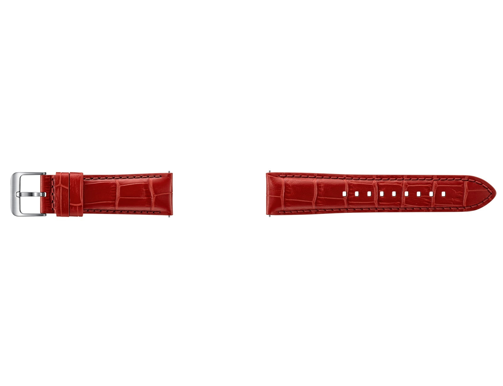 Samsung Alligator Band for Gear S3 - Orange