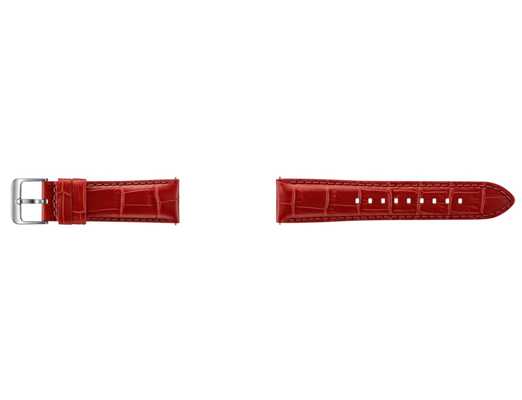 Samsung Alligator Band for Gear S3 - Orange