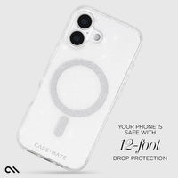 Case-Mate Twinkle MagSafe Case suits new iPhone 2026 6.3 Pro - Mist
