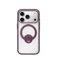 OtterBox Symmetry Stand Case for iPhone 18 Pro, 17 Pro - Purple