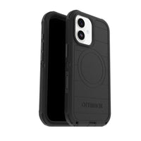 Thumbnail for OtterBox Defender Pro MagSafe Case with Cam Control for Apple iPhone 17- Black