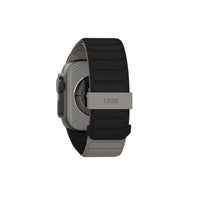 Thumbnail for UAG Pathfinder Strap for Apple Watch (44-46mm/UL) - Black/Titanm
