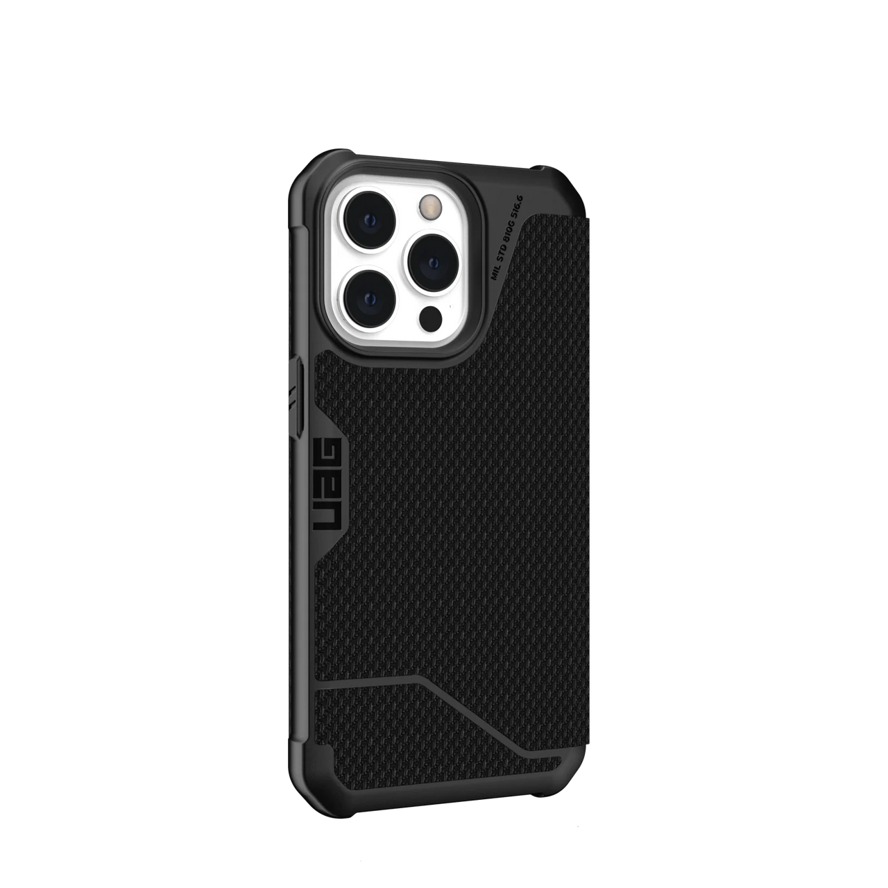 UAG Metropolis - iPhone 13 Pro -   Kevlar® BLACK