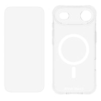 Thumbnail for Case-Mate Case & Screen Protection Pack with MagSafe for iPhone Air - Clear