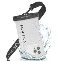Thumbnail for Case-Mate Waterproof Floating Pouch Universal - Sand Dollar