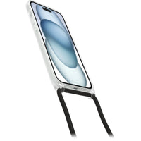 Thumbnail for OtterBox React Necklace MagSafe Case for Apple iPhone 15 Plus / iPhone 14 Plus (6.7') - Clear