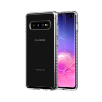 Thumbnail for Tech21 Pure Clear for Galaxy S10+ Plus - Clear