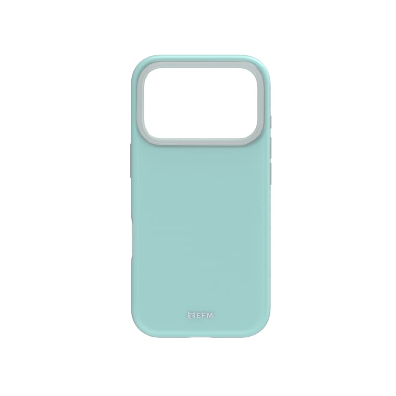 EFM Santorini Case for Iphone 17 Pro- Mint