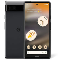 Thumbnail for Google Pixel 6 5G (Dual Sim, 128GB/8GB, 6.4 inches) - Stormy Black