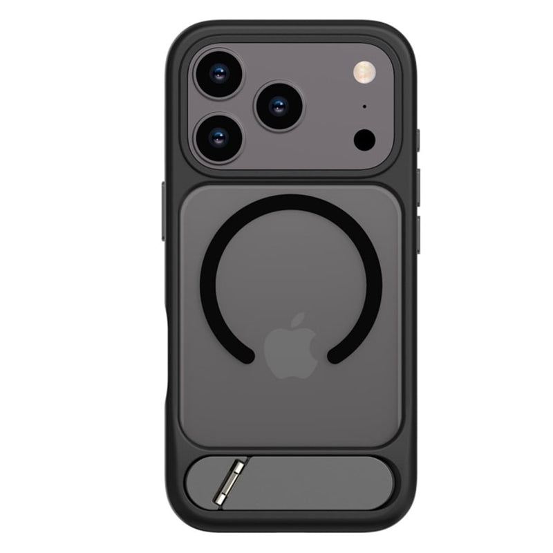 EFM Alta Case with D3O Zero for iPhone 18 Pro Max - Black