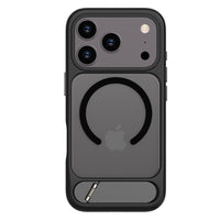 EFM Alta Case with D3O Zero for iPhone 18 Pro Max - Black