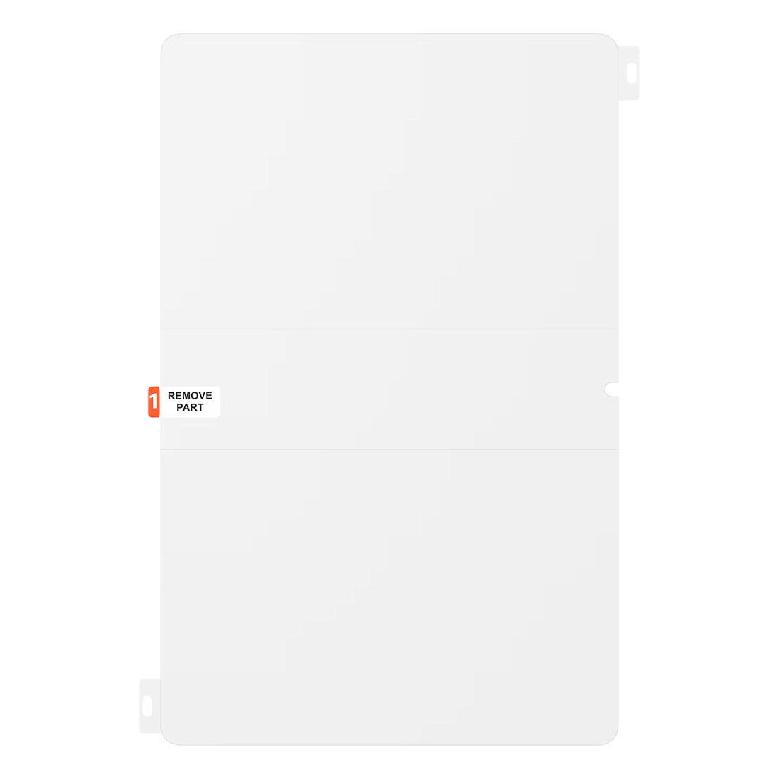 Samsung Screen Protector for Galaxy Tab S10 FE Plus