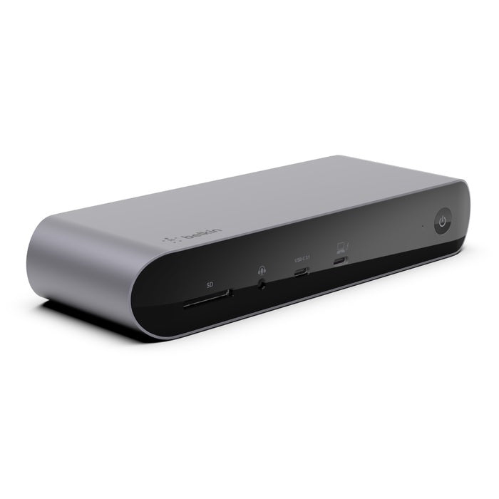Belkin Connect Pro Thunderbolt 4 Dock  - Space Grey
